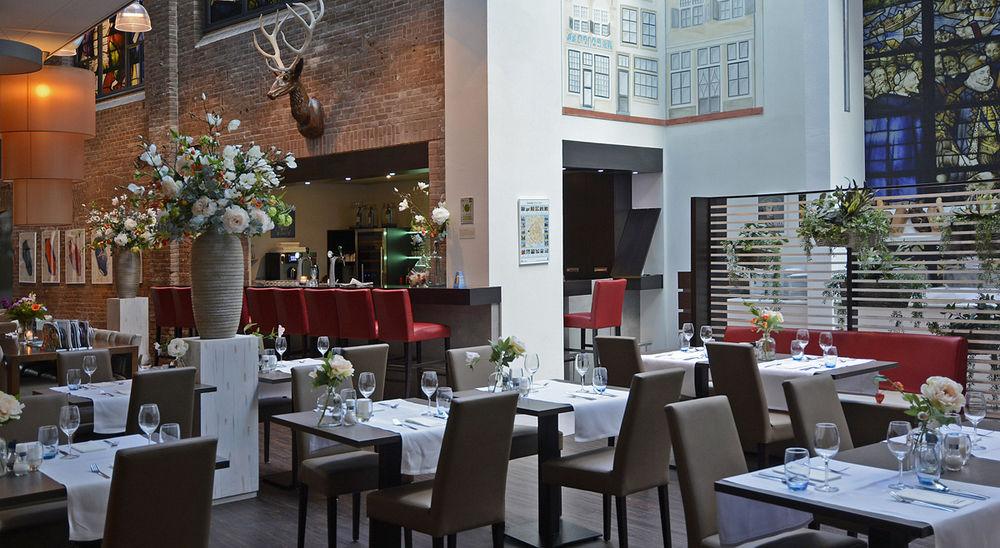 City Hotel Gouda, Worldhotels Crafted Collection Exterior photo