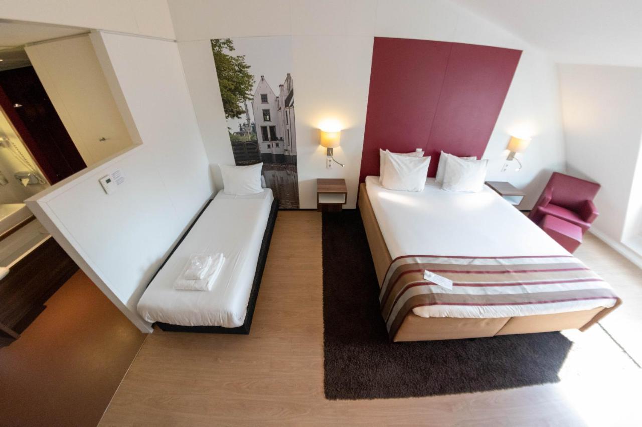 City Hotel Gouda, Worldhotels Crafted Collection Exterior photo