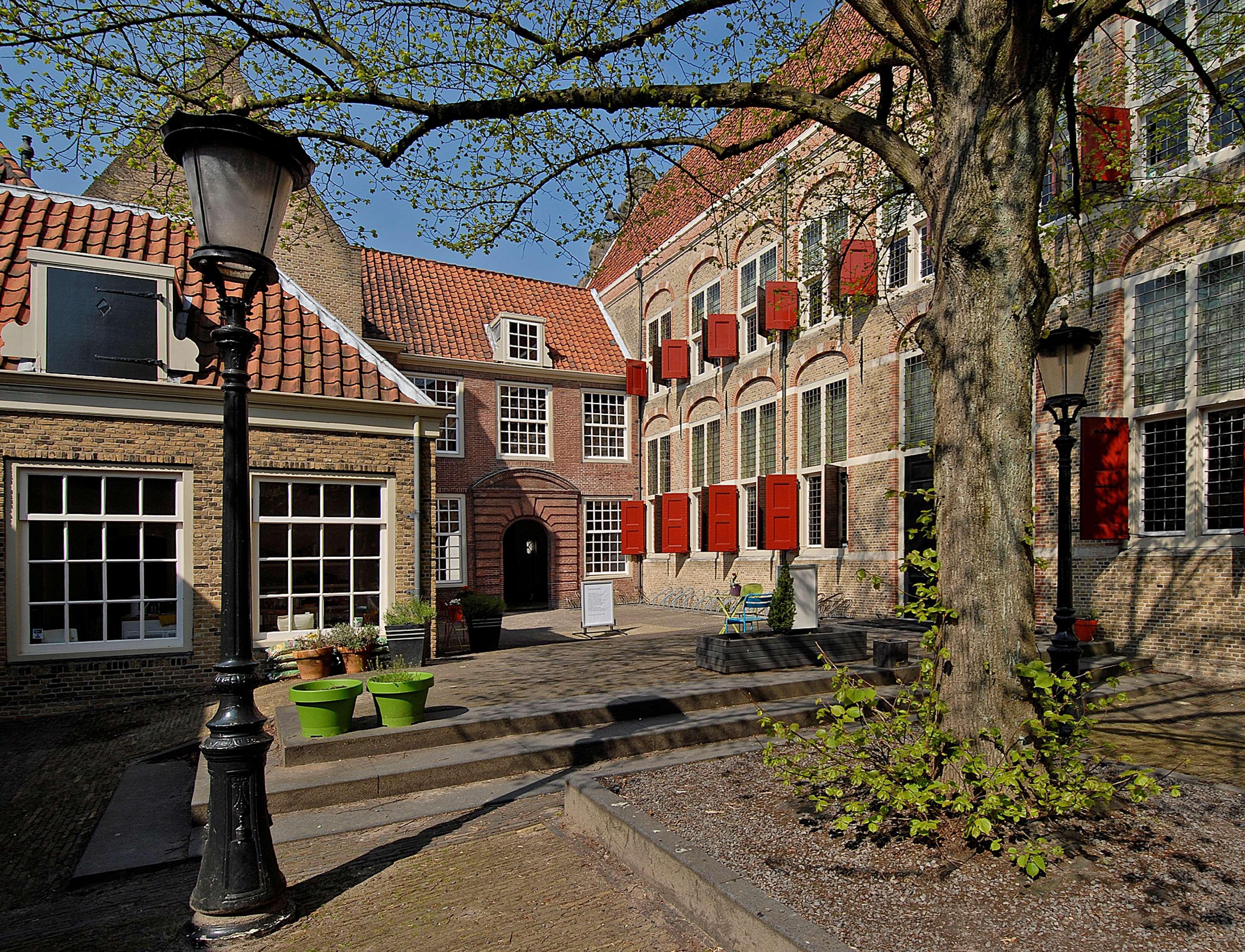City Hotel Gouda, Worldhotels Crafted Collection Exterior photo