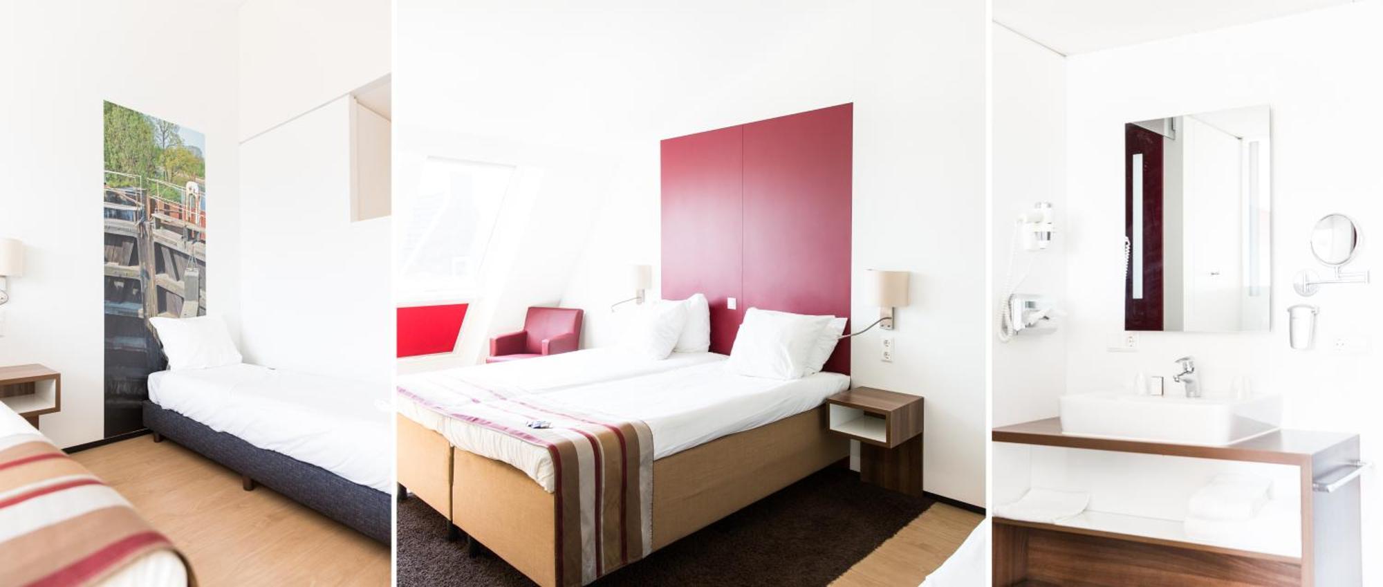 City Hotel Gouda, Worldhotels Crafted Collection Room photo