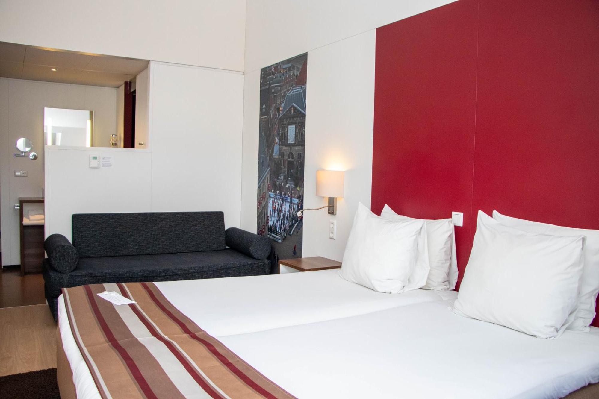 City Hotel Gouda, Worldhotels Crafted Collection Room photo