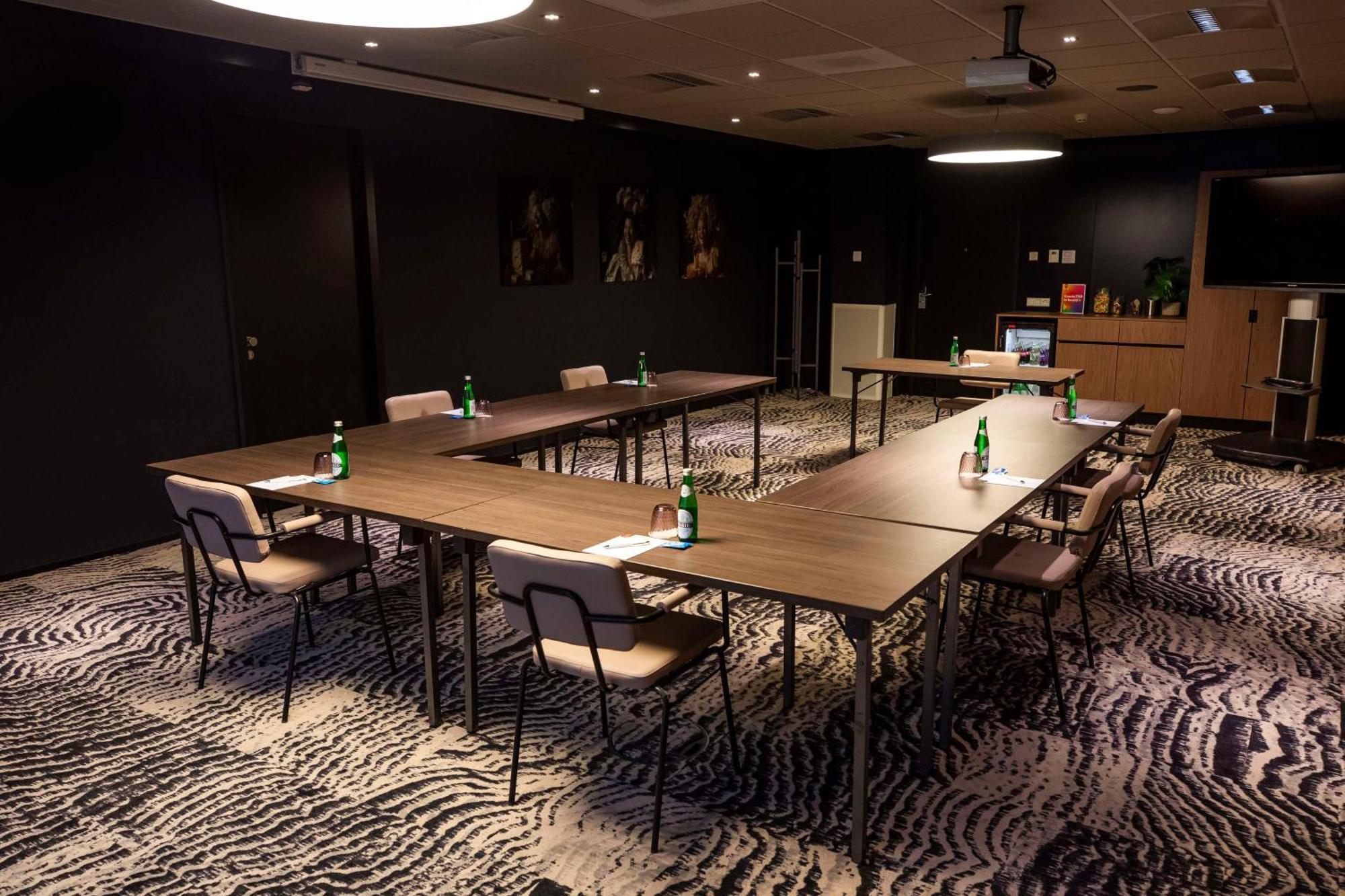 City Hotel Gouda, Worldhotels Crafted Collection Exterior photo