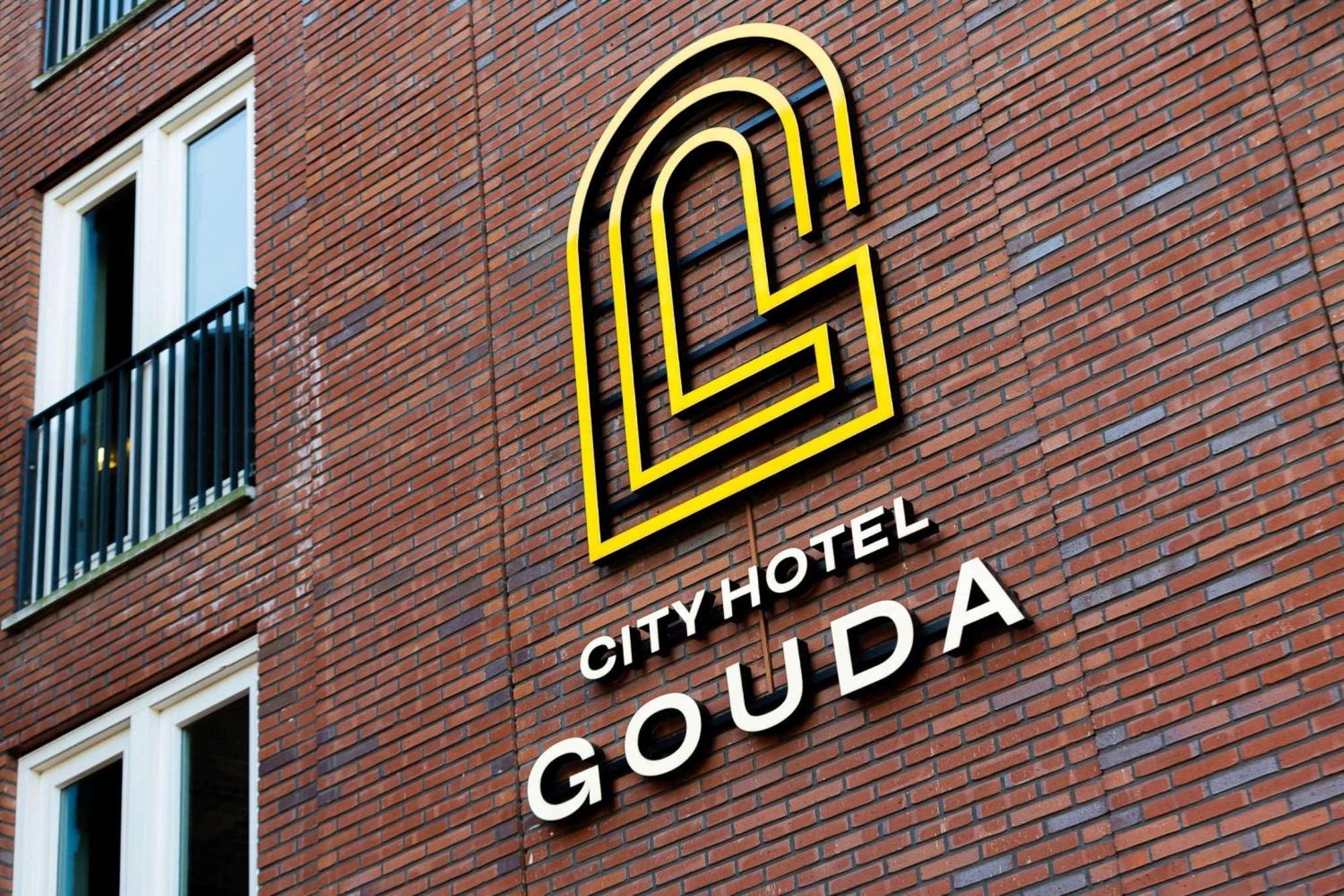 City Hotel Gouda, Worldhotels Crafted Collection Exterior photo