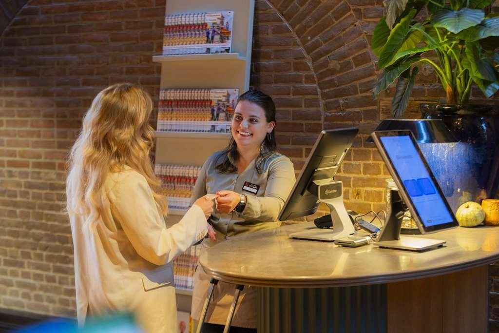 City Hotel Gouda, Worldhotels Crafted Collection Interior photo