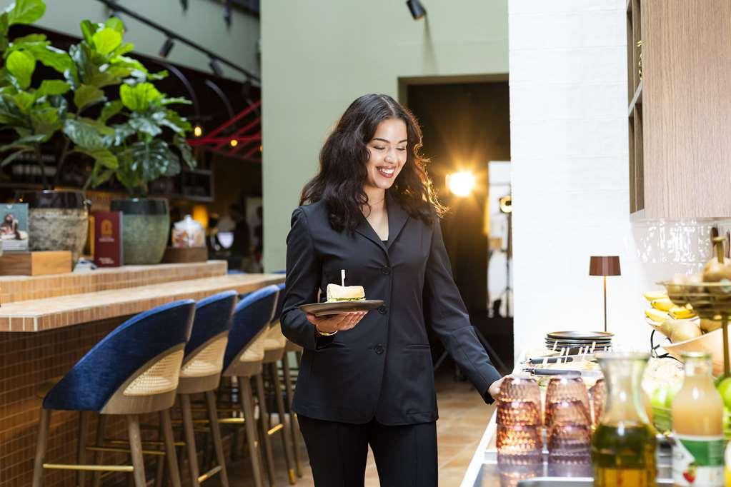 City Hotel Gouda, Worldhotels Crafted Collection Restaurant photo