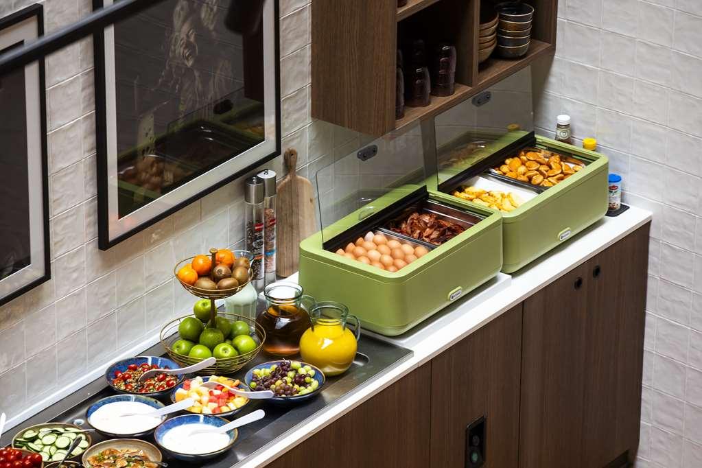 City Hotel Gouda, Worldhotels Crafted Collection Restaurant photo